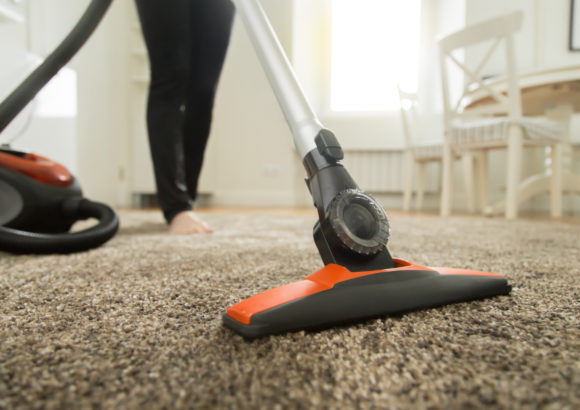 Carpet Cleaning
