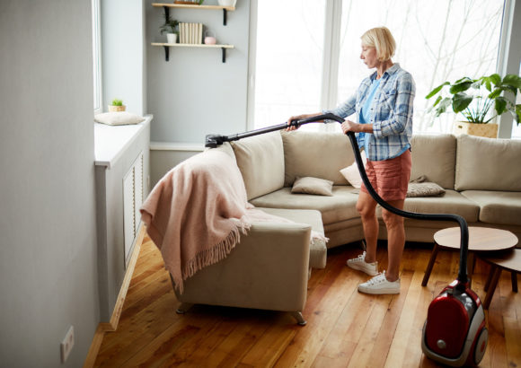 Upholstery Cleaning